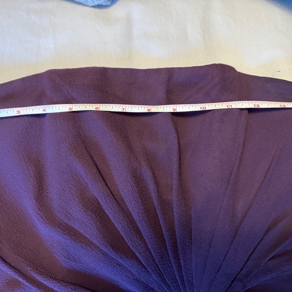 Club Monaco strapless lined dress - Picture 5 of 6